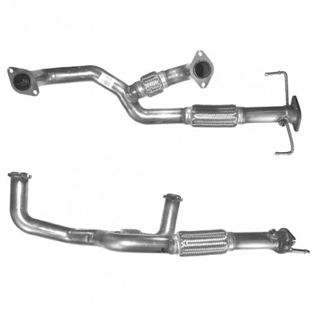 MITSUBISHI GALANT 2.5 04/97-03/00 Front Pipe BM70418