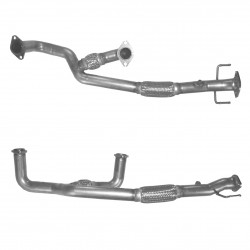 MITSUBISHI FTO 2.0 01/94 on Front Pipe BM70428