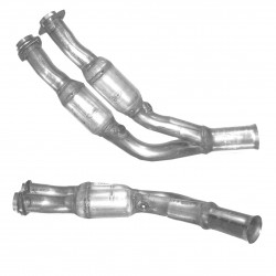 JAGUAR XJR 4.0 09/94-09/97 Front Pipe BM70429