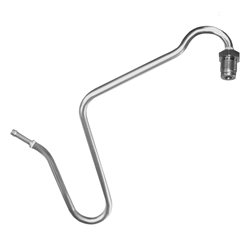 AUDI A5 2.0 08/08-09/10 DPF Pressure Pipe