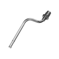 JAGUAR XF 2.7 03/08-12/09 DPF Pressure Pipe