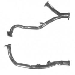 AUDI CABRIOLET 2.6 01/94-08/00 Front Pipe BM70433