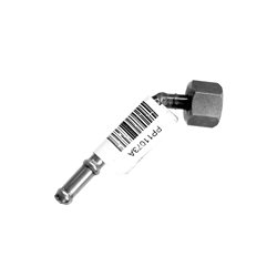 MERCEDES S350 3.0 01/09-04/11 DPF Pressure Pipe