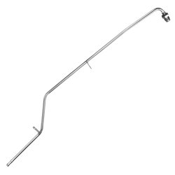 CITROEN C4 2.0 01/04-07/07 DPF Pressure Pipe