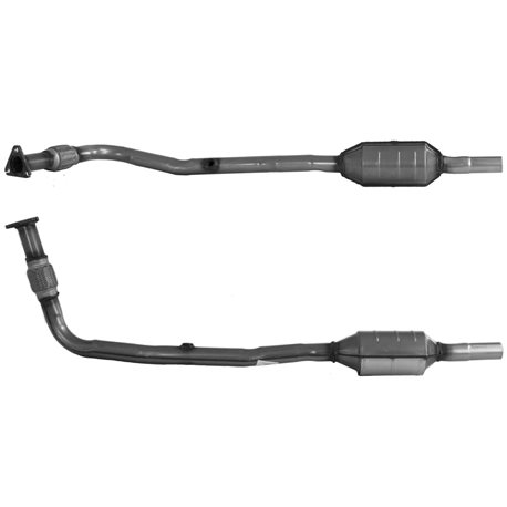 SEAT AROSA 1.4 09/97-01/99 Catalytic Converter