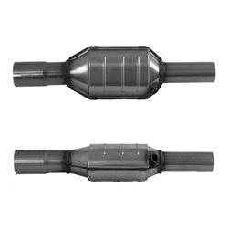 CHRYSLER JEEP WRANGLER 2.5 04/97-02/01 Catalytic Converter