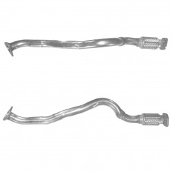 ALFA ROMEO SPIDER 3.0 10/00-12/03 Front Pipe BM70446