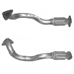 ALFA ROMEO SPIDER 3.0 10/00-12/03 Front Pipe BM70447