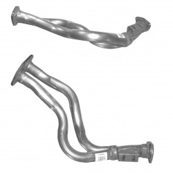AUDI COUPE 2.0 09/89-09/91 Front Pipe BM70448