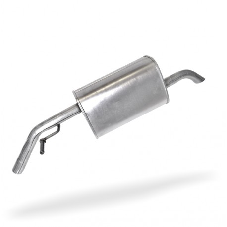 CITROEN C4 CACTUS 1.2 09/14 on Rear Exhaust Box Silencer EPG930