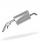 CITROEN C4 CACTUS 1.2 09/14 on Rear Exhaust Box Silencer EPG930