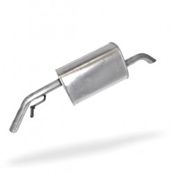CITROEN C3 AIRCROSS 1.2 06/17 on Rear Exhaust Box Silencer EPG930