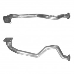 VOLKSWAGEN GOLF 1.4 10/01-06/04 Front Pipe BM70454
