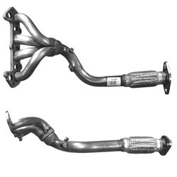 FORD FOCUS 1.6 08/98-09/04 Front Pipe