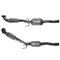 SEAT IBIZA 1.9 05/03-11/09 Catalytic Converter BM80255H