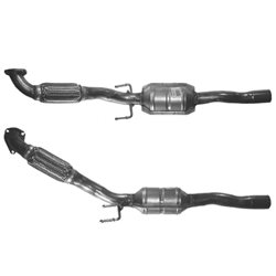 SEAT CORDOBA 1.9 05/03-11/09 Catalytic Converter BM80255H