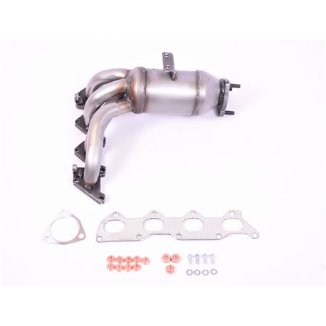 SEAT Toledo 1.4 10/06-04/07 Catalytic Converter