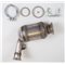 MERCEDES E220 2.2 06/02-08/06 Catalytic Converter