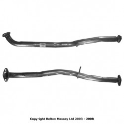 SUZUKI ALTO 1.1 02/03 on Front Pipe BM70460