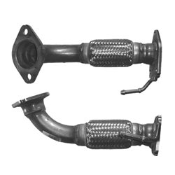 HONDA ACCORD 2.2 01/04-05/08 Front Pipe