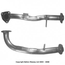 HONDA CIVIC 1.5 11/91-10/95 Front Pipe BM70464