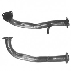 HONDA CIVIC 1.4 10/95-12/99 Front Pipe BM70466