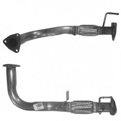 HONDA ACCORD 2.0 10/98-01/01 Front Pipe BM70468