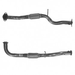 MITSUBISHI SPACE WAGON 2.0 01/01-10/04 Front Pipe BM70469