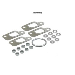 FORD KA 1.3 09/96-08/00 Catalytic Converter