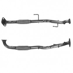 MITSUBISHI SPACE STAR 1.6 04/01-12/04 Front Pipe BM70473