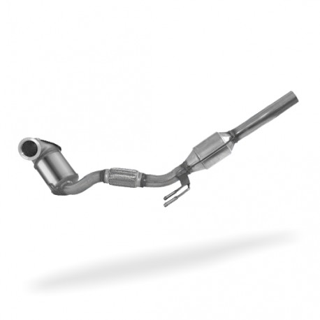 AUDI A3 1.0 10/18-10/20 Catalytic Converter BM15014H + FK15014C