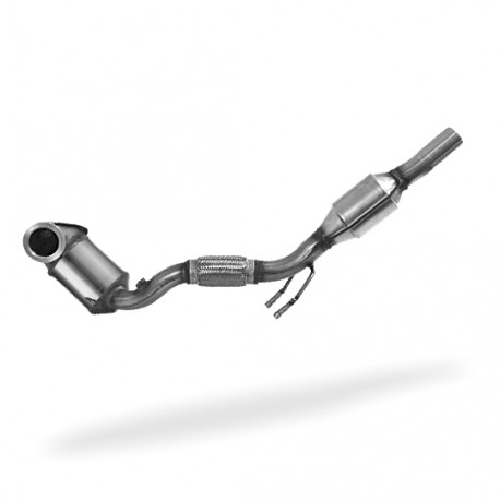 AUDI A1 1.0 09/20 on Catalytic Converter BM15049H + FK15049C