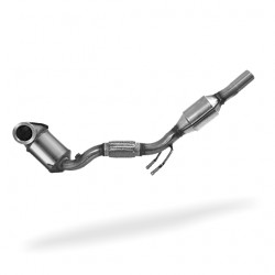 SKODA SCALA 1.0 08/20 on Catalytic Converter BM15049H + FK15049C