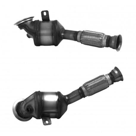 FORD FIESTA 1.5 05/18 on Catalytic Converter BM92658H