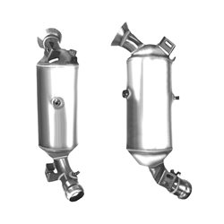 MERCEDES E220 2.1 04/06-01/09 Diesel Particulate Filter
