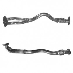 ALFA ROMEO 155 2.0 05/95-06/96 Front Pipe BM70486