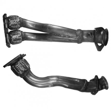 SEAT TOLEDO 1.6 09/96-03/99 Front Pipe BM70493