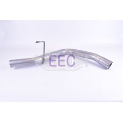IVECO Daily 2.3 03/06-04/12 Tailpipe EIV3001