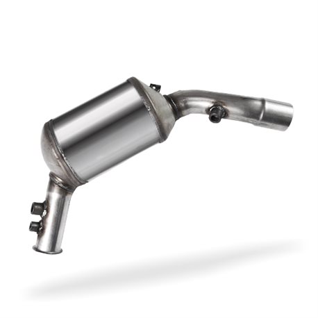 JAGUAR XF 2.2 03/11-04/15 Diesel Particulate Filter DPF099