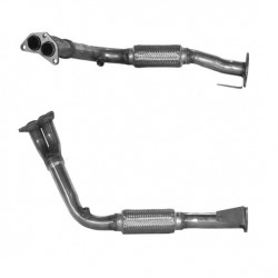 MITSUBISHI SHOGUN PININ 1.8 01/00 on Front Pipe BM70507