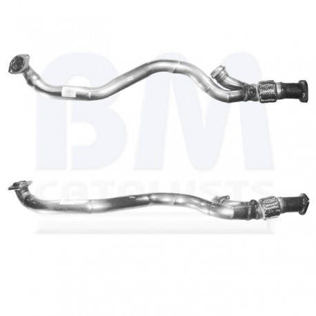 ALFA ROMEO 156 2.5 09/97-05/00 Front Pipe BM70510