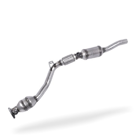 AUDI A6 2.8 06/00-05/01 Catalytic Converter AU6040T
