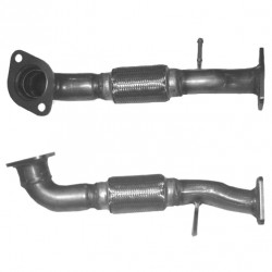 HONDA CR-V 2.2 01/07-12/10 Front Pipe BM70519