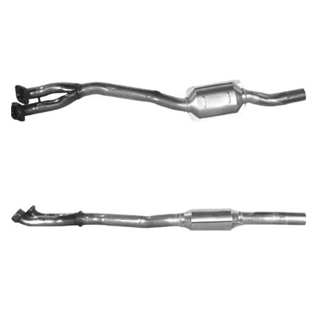 BMW 535i 3.5 09/96-09/98 Catalytic Converter