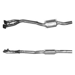 BMW 735i 3.5 04/96-09/98 Catalytic Converter