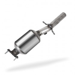 FORD TRANSIT 2.0 Catalytic Converter 03/16 on FR6151T