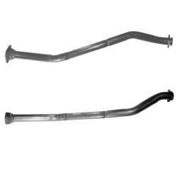 FIAT DUCATO 2.8 01/02-04/07 Front Pipe BM70528