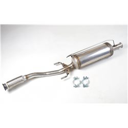 VAUXHALL CROSSLAND X 1.6 07/17 on Diesel Particulate Filter PT6133T