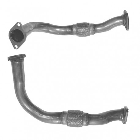 HYUNDAI TUCSON 2.0 08/04-03/10 Front Pipe BM70532