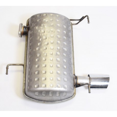 BMW 318i 2.0 09/05-08/07 Rear Exhaust Box Silencer EBM510P